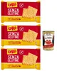 Saiwa Oro Biscotti, senza Glutine, Gluten -freie Kekse, Produktbild-Vorschau 1