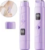 2-in-1 Elektrischer Damenrasierer, Doppelkopf, Trocken- & Produktbild-Vorschau 1