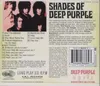 Deep Purple - Shades Of Deep Purple (Reissue) (Remastered) Náhled obrázku produktu 2