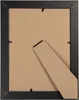 Clayre & Eef Bilderrahmen 13x18 cm Grau MDF Produktbild-Vorschau 2
