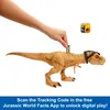 Jurassic World HNT62, 4 rok / roky, Hnedá, Plast Náhľad obrázku produktu 8