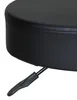 Amstyle Leon S Arbeitshocker Leder Optik Schwarz; SPM1.036 Produktbild-Vorschau 14