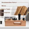54mm Espresso Tamper Set mit Tamperstation, Kaffee Tamper Produktbild-Vorschau 4