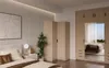 AX LIVING Armoire Armoire d'angle moderne chene huilé Voir les images du produit 4