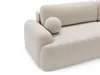GrainGold Ecksofa L-Form Aurio Rechts - Ecksofa mit Produktbild-Vorschau 8