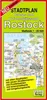 Stadtplan Hanse- und Universitätsstadt Rostock Produktbild-Vorschau 1