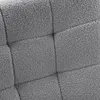 CDGlobal Schaukelstuhl Schwingsessel Akzentstuhl Produktbild-Vorschau 6