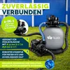 tillvex® Système de filtration à sable pour piscine Voir les images du produit 6
