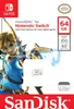 SanDisk® microSDXC™ UHS-I Speicherkarte für Nintendo Produktbild-Vorschau 3