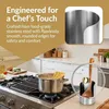 Portaoggetti per utensili da cucina - Acciaio inossidabile Anteprima dell’immagine prodotto 4