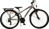 Volare Cross Kinderfahrrad - Jungen - 26 Zoll - Grau - 21 Produktbild-Vorschau 14