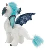 Nici Drache Zafura 27 cm stehend Plüschdrache Produktbild-Vorschau 8