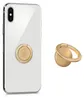 kwmobile Smartphone Ring Fingerhalter aus Metall - 360° Produktbild-Vorschau 1