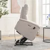 Autronic Relaxační masážní křeslo s výhřevem, USB TV-929 Náhled obrázku produktu 35