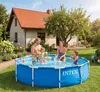 INTEX 28200NP 305 x 76 cm, 485 l, kulatý bazén s policí, Náhled obrázku produktu 3