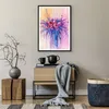 Gerahmtes Poster - Schwarzer Rahmen - Blumenstrauß Blumen Produktbild-Vorschau 7