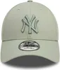 New Era 9Forty Cap - ESSENTIAL New York Yankees green Produktbild-Vorschau 2