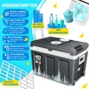KESSER® 40L Kühlbox mit Rollen | zum Warmhalten und Kühlen Produktbild-Vorschau 2