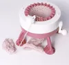 Handstrickmaschine für Kinder, DIY Webmaschine mit 22 Produktbild-Vorschau 6