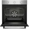 Four intégrable multifonction 72l 60cm inox - Beko - Voir les images du produit 4