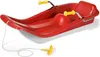 Schlitten RollyJetstar junior rot Produktbild-Vorschau 1