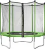 Trampoline "Yoopi" - Ø 3.05 m - Avec filet + échelle + Voir les images du produit 2
