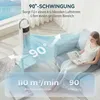 Turmventilator für das Schlafzimmer, 40 cm Tischventilator Produktbild-Vorschau 6