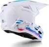 Alpinestars S-M3 Force Motocross Helm, weiß/mehrfarbig, M Produktbild-Vorschau 8