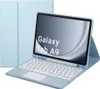 Bluetooth-Tastaturhülle mit Touchpad für Samsung Galaxy Tab Produktbild-Vorschau 1