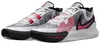 Nike Kyrie 8 White University Red - EU 42 Produktbild-Vorschau 5