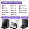 Staubsaugerbeutel für Roborock Qrevo/Saros Serie Beutel Produktbild-Vorschau 6