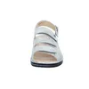 Bequeme Sandalette Finn Comfort Milos, Damen, Weiß, Leder, Produktbild-Vorschau 40