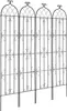 sada 4 popínavých mřížek na popínavé rostliny 51x220 cm Náhled obrázku produktu 11