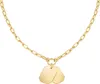 Halsketten   Mit Anhӓnger Breil Gold Von 43 cm bis 49 cm  Produktbild-Vorschau 4