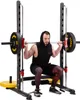 HMS Fitness Atlas X3, 136 kg, ABS, Quadrizeps, Trapezius, Produktbild-Vorschau 6