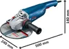 Winkelschleifer GWS 22-230 P Produktbild-Vorschau 9