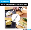 KÄSEFEIN Edelstahl Käsehobel Käseschneider Käsemesser Produktbild-Vorschau 3