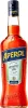 A bottle of Aperol liqueur against a white background. Anteprima dell’immagine prodotto