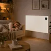 Ikodm, radiateur infrarouge 750W, chauffage électrique avec Voir les images du produit 11