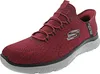 Skechers Summits - Key Pace Slip-ins Czerwony Podgląd zdjęcia produktu 26