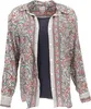 Leichte Boho Bluse, Sommerbluse, Damen Hemdbluse - Produktbild-Vorschau 1