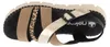 Rieker FSK Damen Sandalen Sandaletten beige 37 Produktbild-Vorschau 3