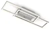 LED ceiling light with LED dots, aluminium, 1xLED/ Produktbild-Vorschau 1