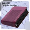 Pouzdro pro Samsung Galaxy Z Flip 4 5G kožené flipové Náhled obrázku produktu 5