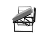greemotion Gartenlounge-Set Pisa Lounge-Set Schwarz-Holz / Produktbild-Vorschau 10