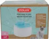 Zolux Drinkfontein Wit / Blauw Produktbild-Vorschau 4