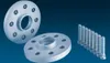 H&R 15mm Spurverbreiterung Spurplatte 5-Loch 108mm LK für Produktbild-Vorschau 1