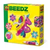 SES CREATIVE Bügelperlenset BEEDZ Einhorn mit Mähne 1400 Produktbild-Vorschau 1