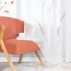 Joyswahl Vorhang mit Schlaufen Voile Modern Gardinen Produktbild-Vorschau 5