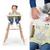 Silla alta Kinderkraft SIENNA - para niños de Vista previa de la imagen del producto 5